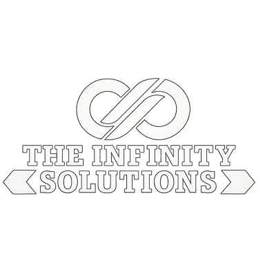 The Infinity Solutions Logo