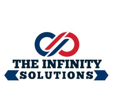 The Infinity Solutions Logo